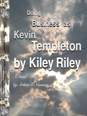 cover image of Doing Business As Kevin Templeton by Kiley Riley